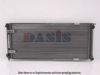 VAG 191121251C Radiator, engine cooling